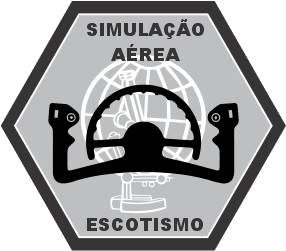 Simulação Aérea