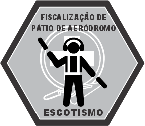 Fiscalização de Pátio de Aeródromo