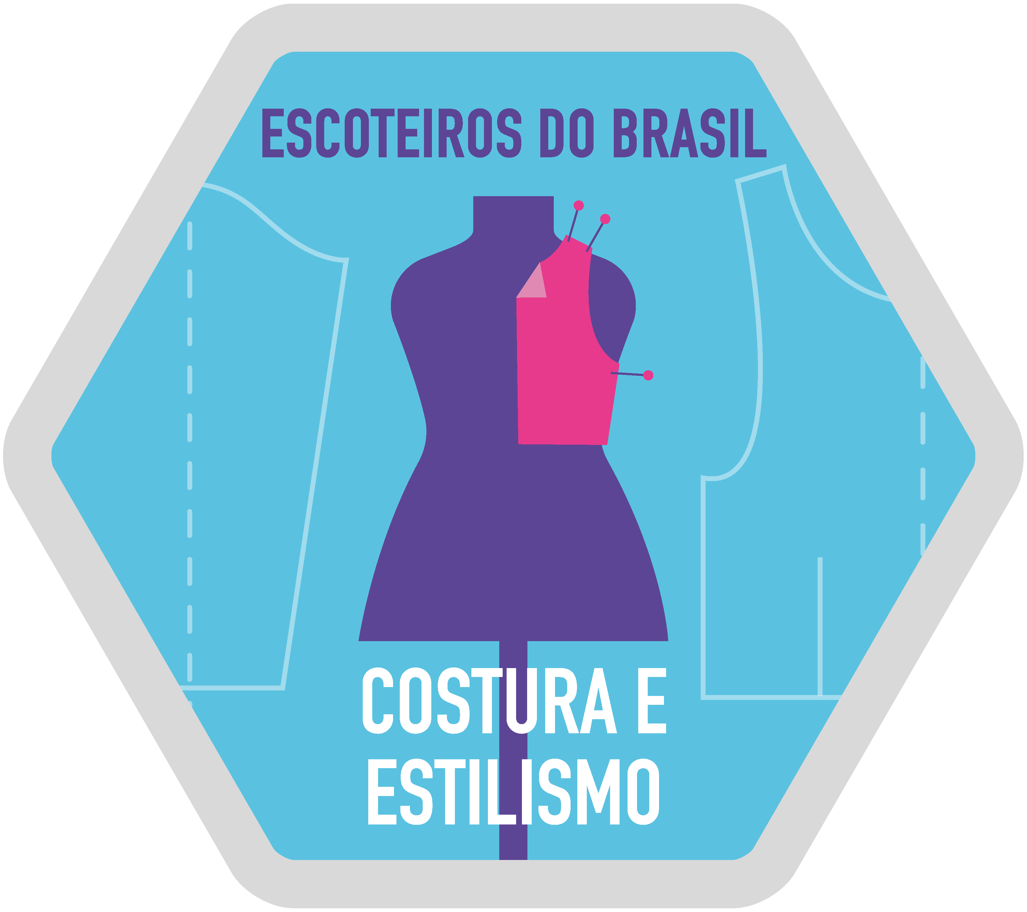 Costura e Estilismo