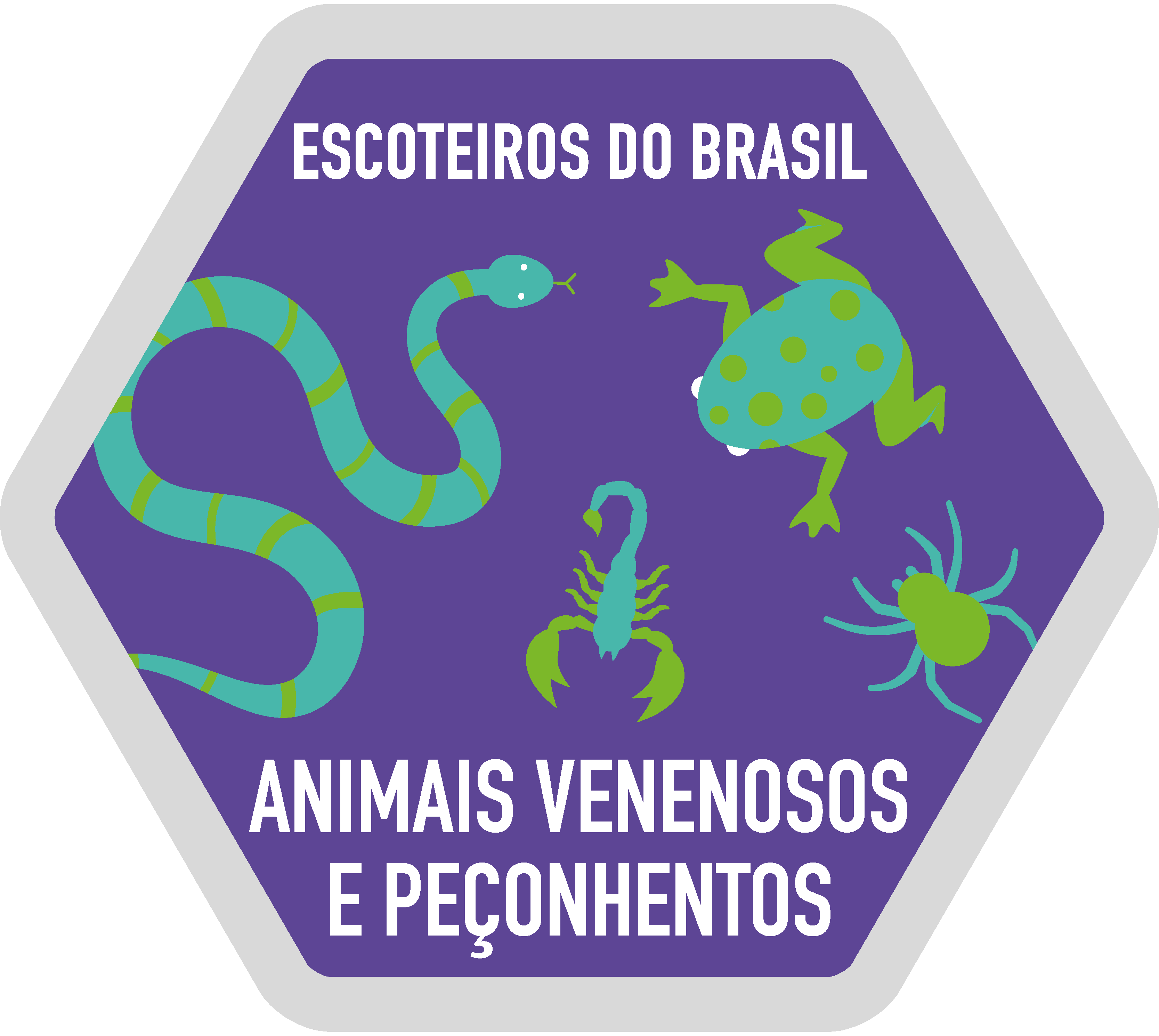 Animais peçonhentos e venenosos