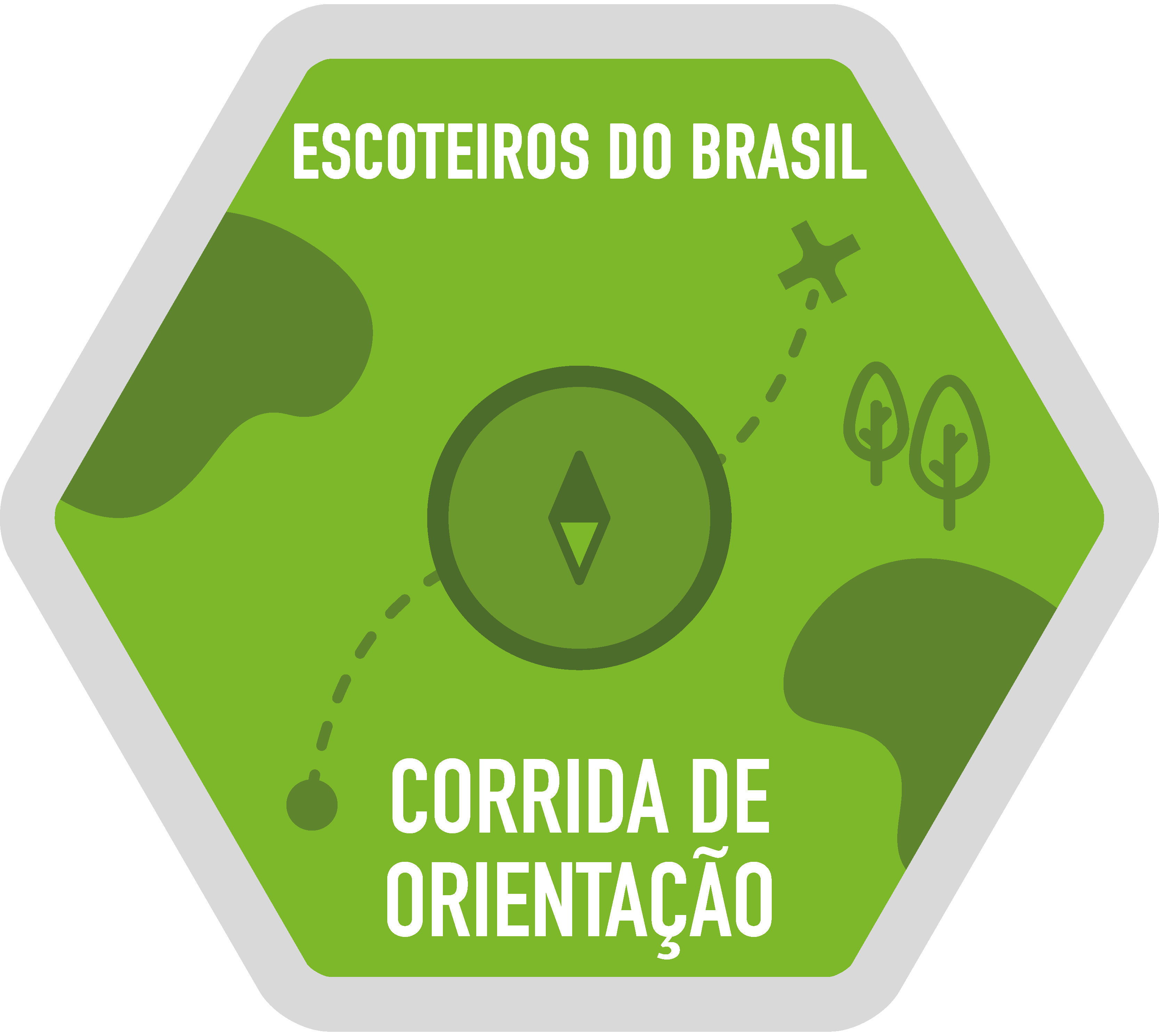 Corrida de Orientação