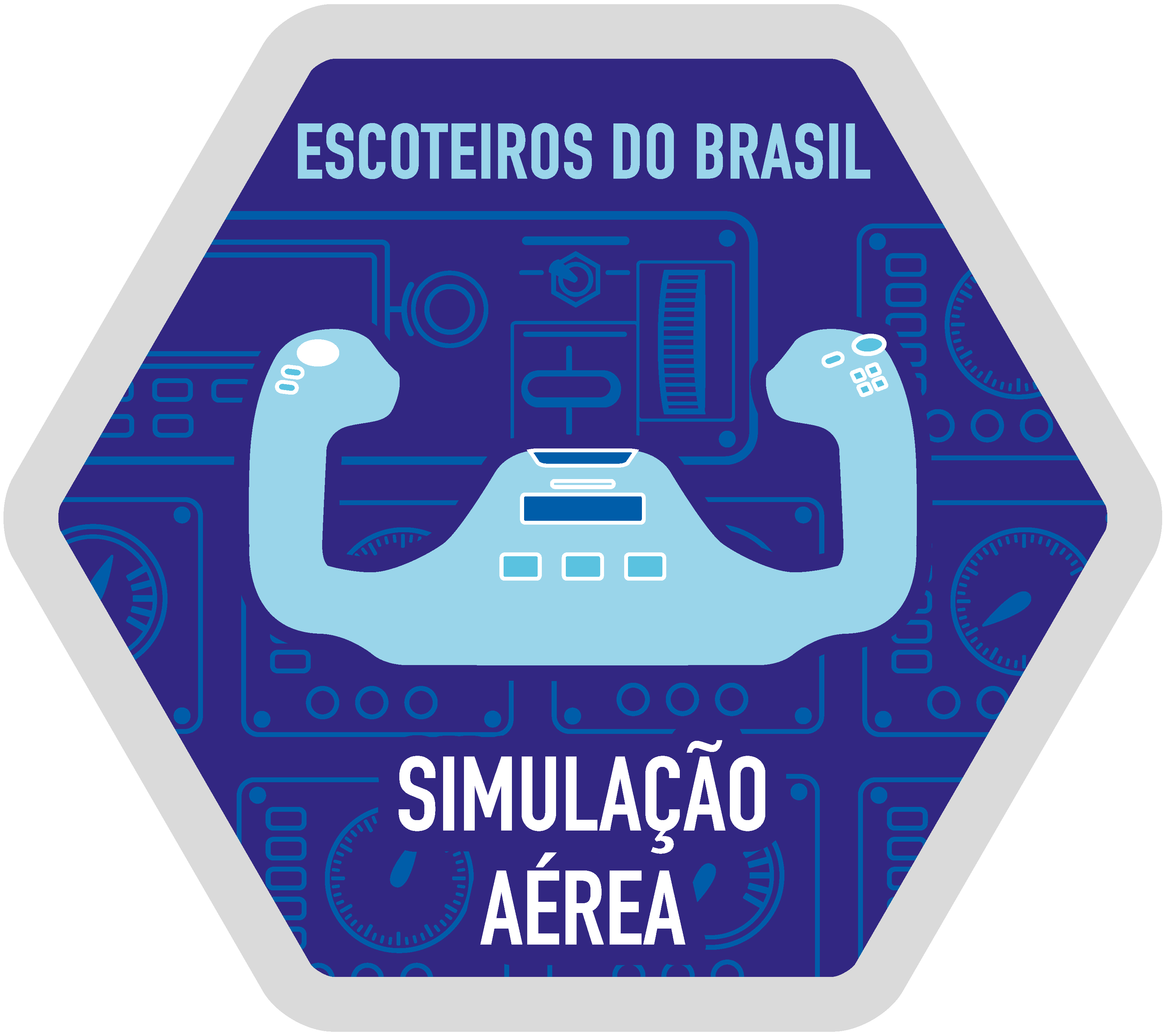 Simulação Aérea