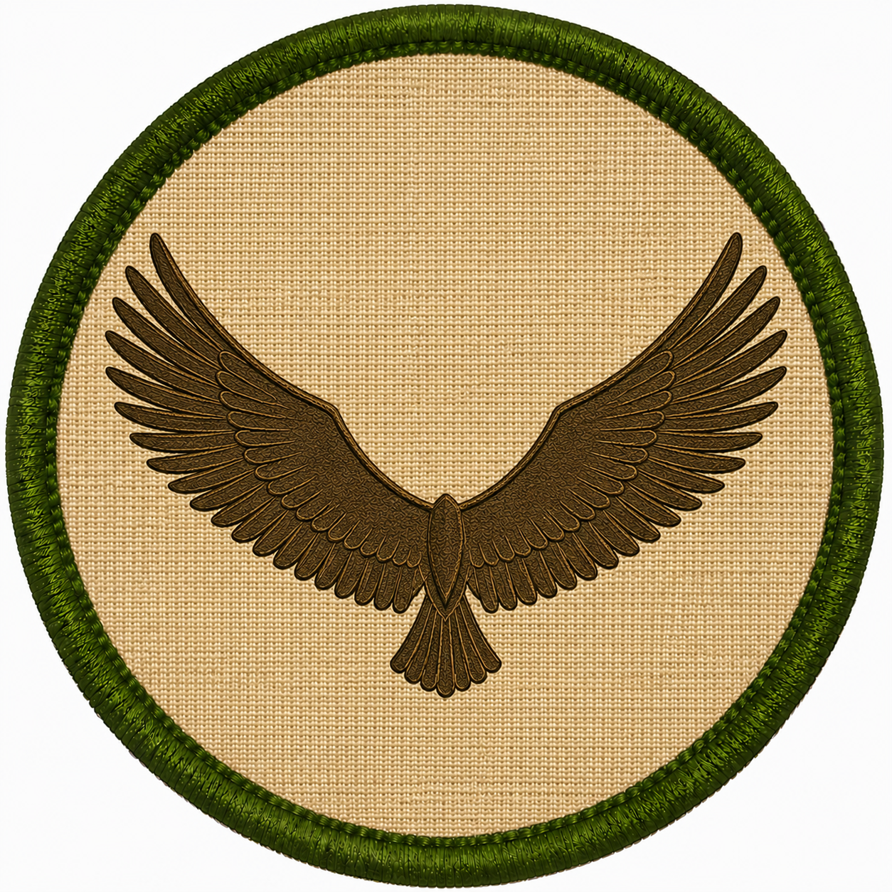 Badge Envergadura da Vigília