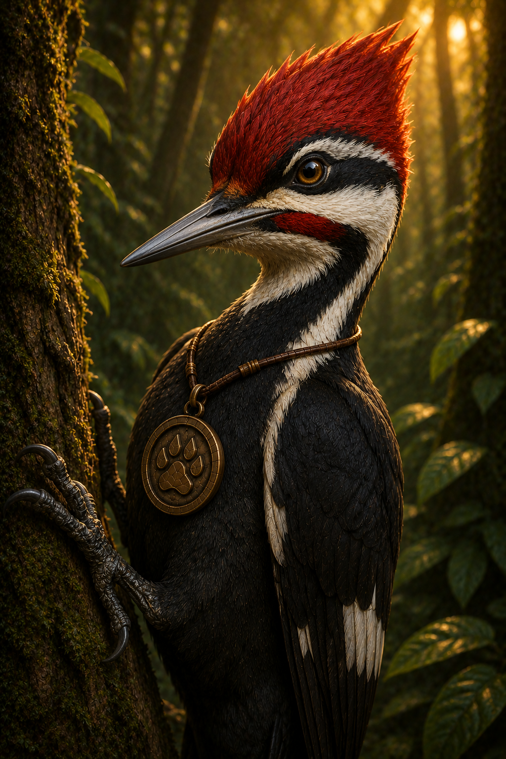 Retrato de Ferao