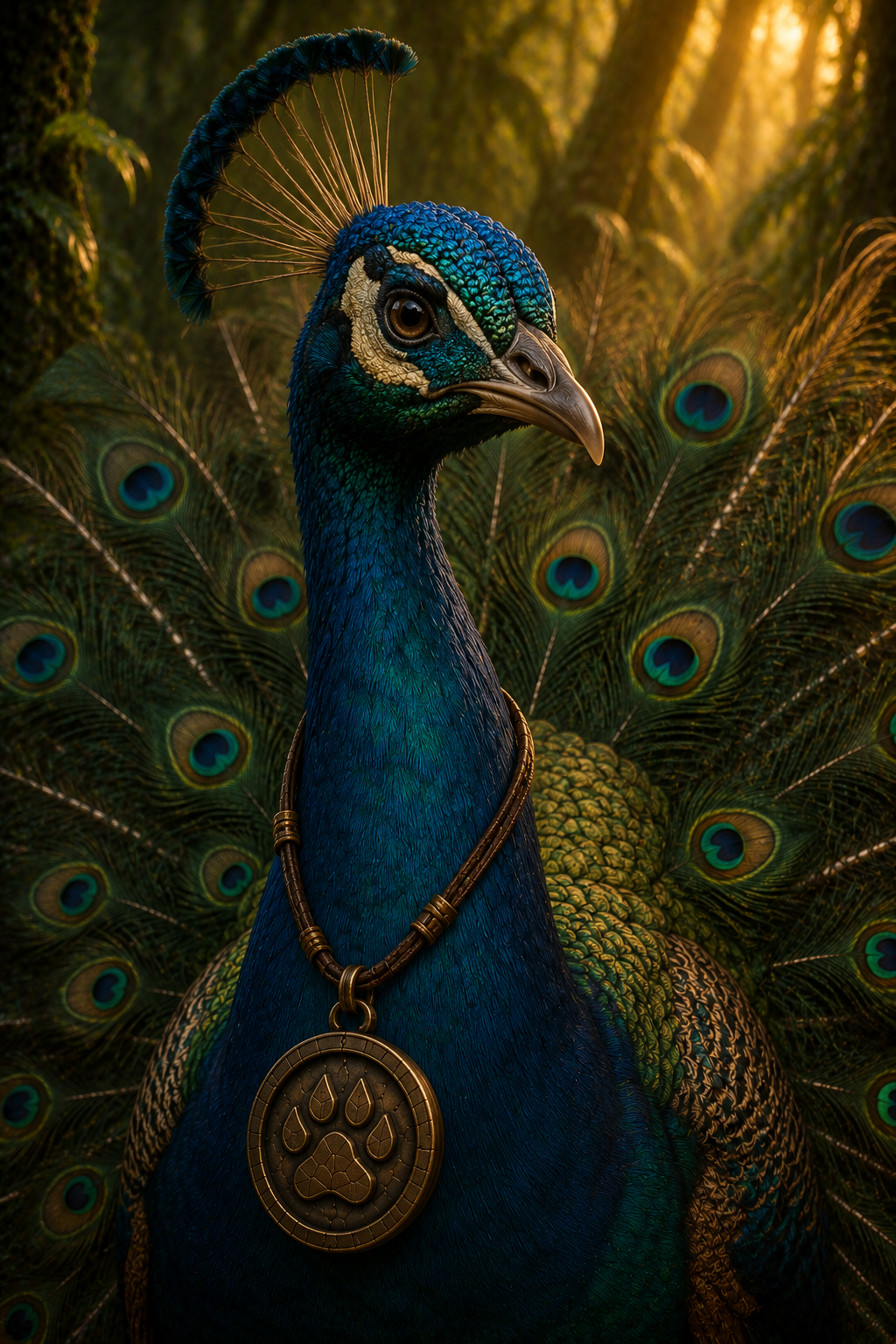 Retrato de Mor
