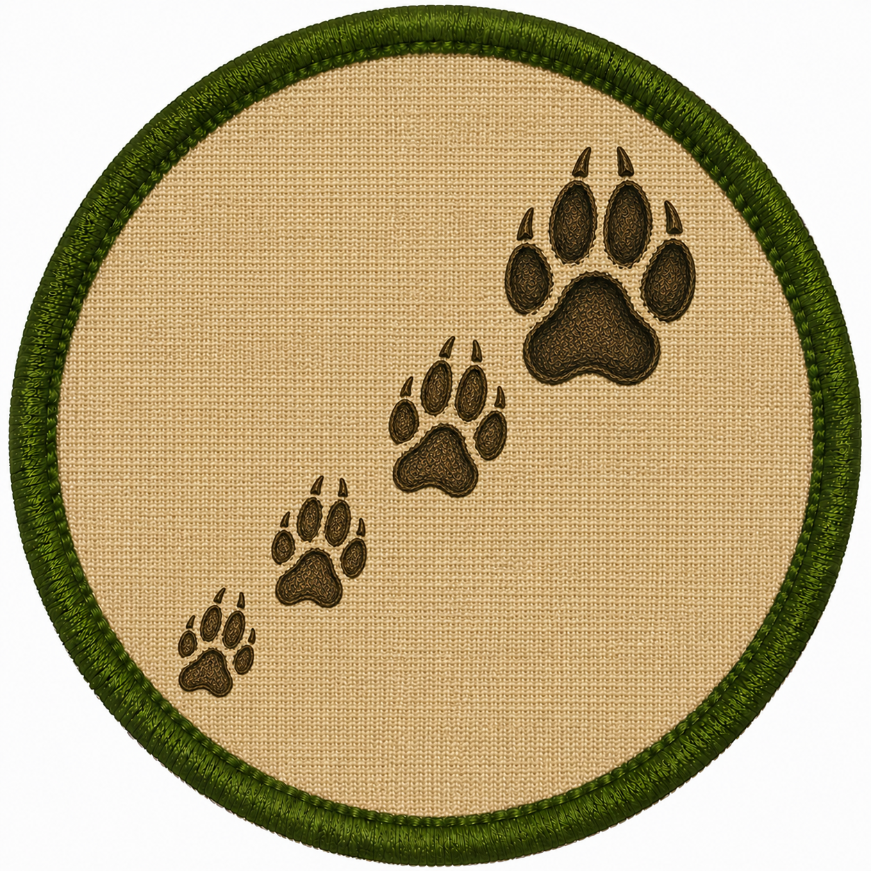 Badge Rastro da Última Milha